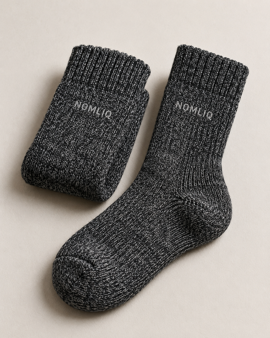 Dicke Wintersocken 3er-Set – FERNWOLL Merino Wandersocke