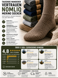 Dicke Wintersocken 3er-Set Ansicht 10