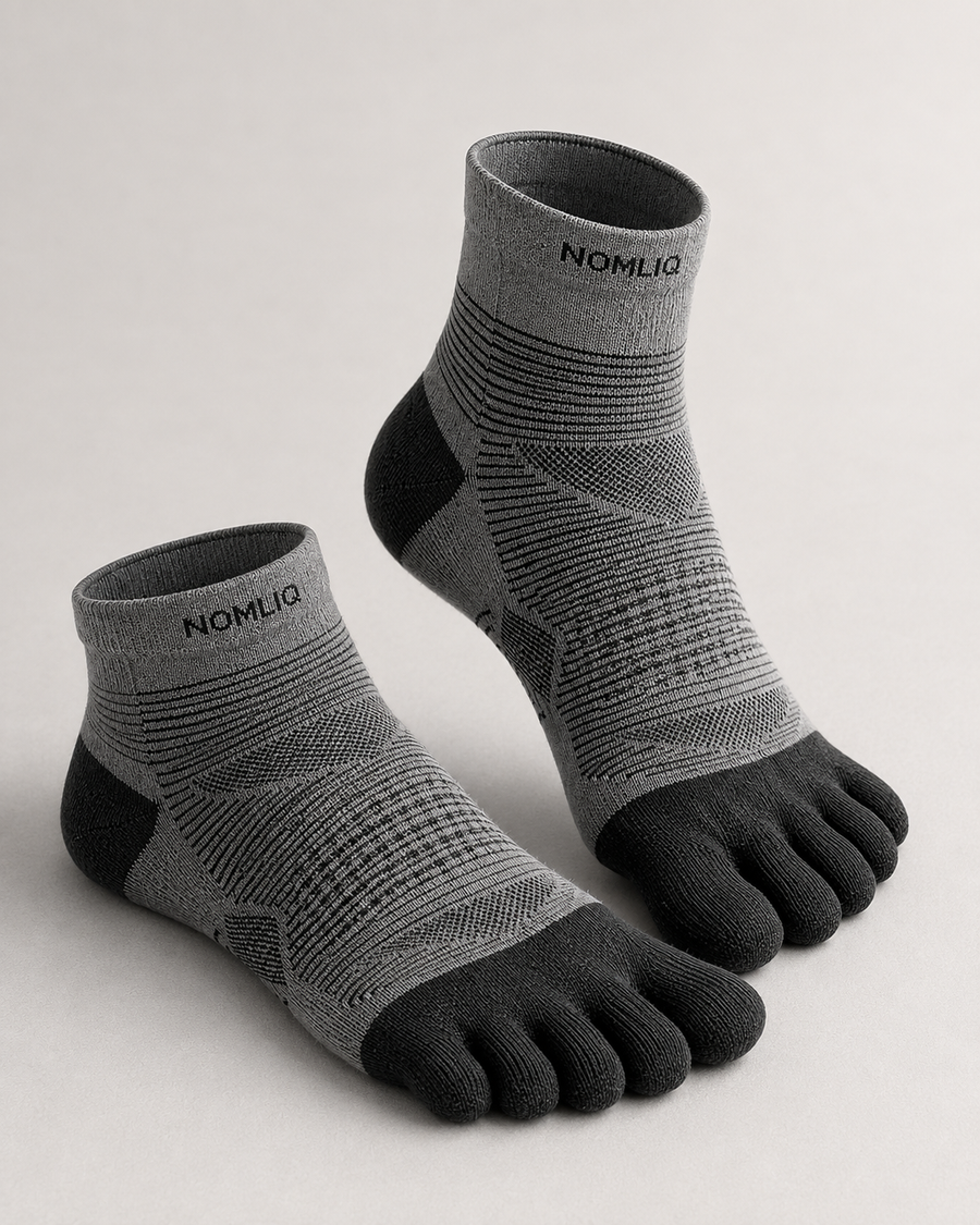 Coolmax Zehensocken – FERNWOLL Merino Wandersocke