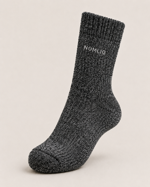 Dicke Wintersocken 3er-Set
