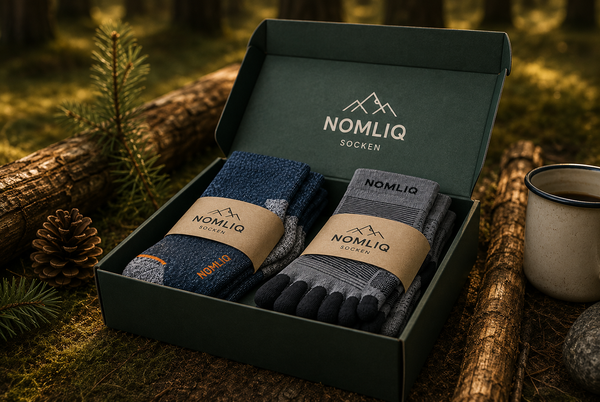 Geschenkbox Merino