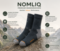 Merino-Wintersocken Ansicht 10