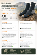 Merino-Wintersocken Ansicht 11