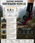 NOMLIQ Merino-Zehensocken Ansicht 9