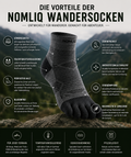 Coolmax Zehensocken Ansicht 7