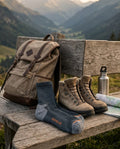 Merino-Wintersocken Ansicht 9
