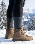 Merino-Wintersocken Ansicht 7