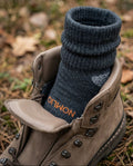 Merino-Wintersocken Ansicht 4