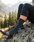 Merino-Wintersocken Ansicht 5